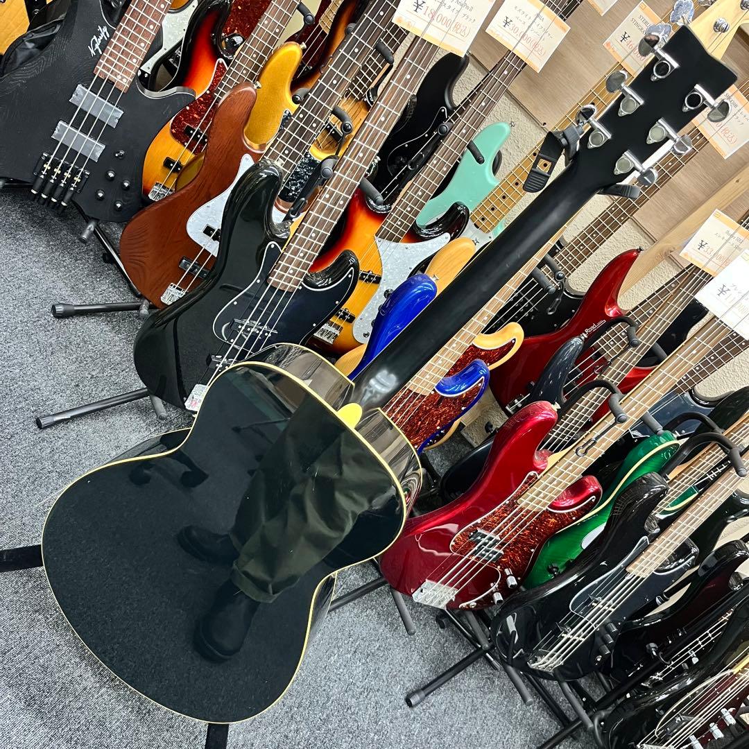 【11318】 YAMAHA FS720S アコースティックギター ブラック