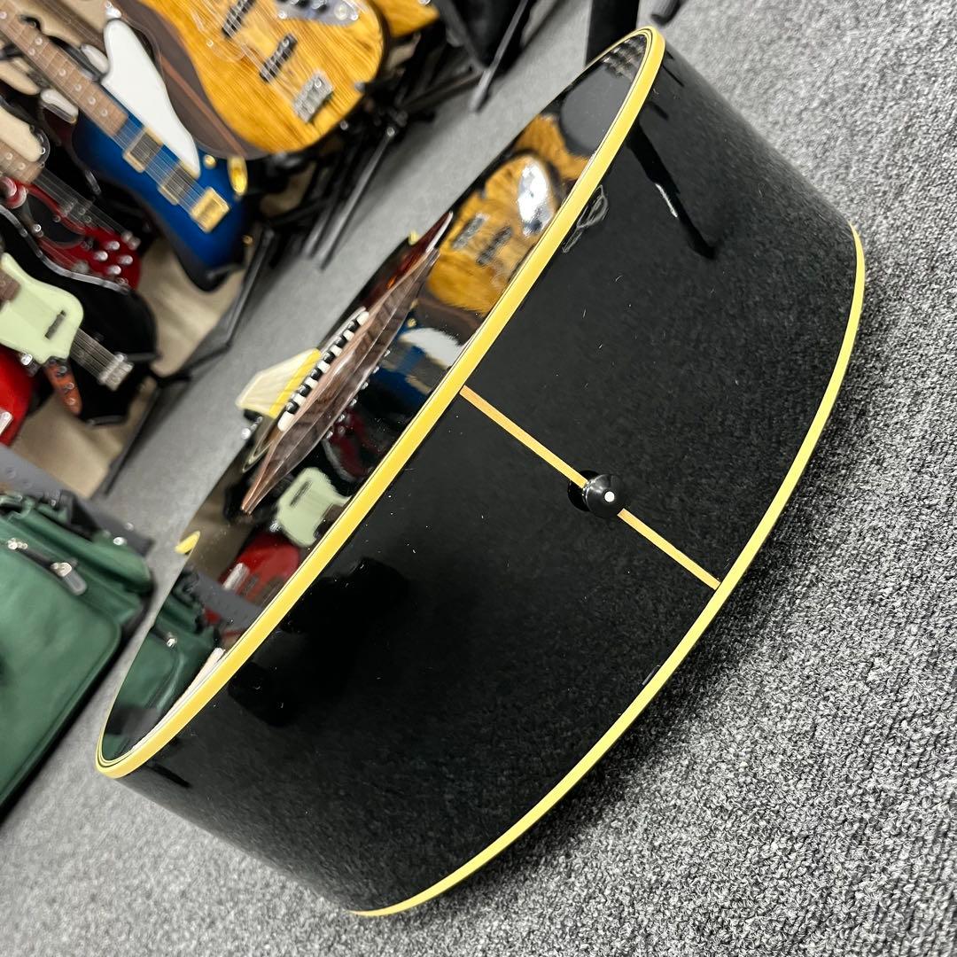 【11318】 YAMAHA FS720S アコースティックギター ブラック