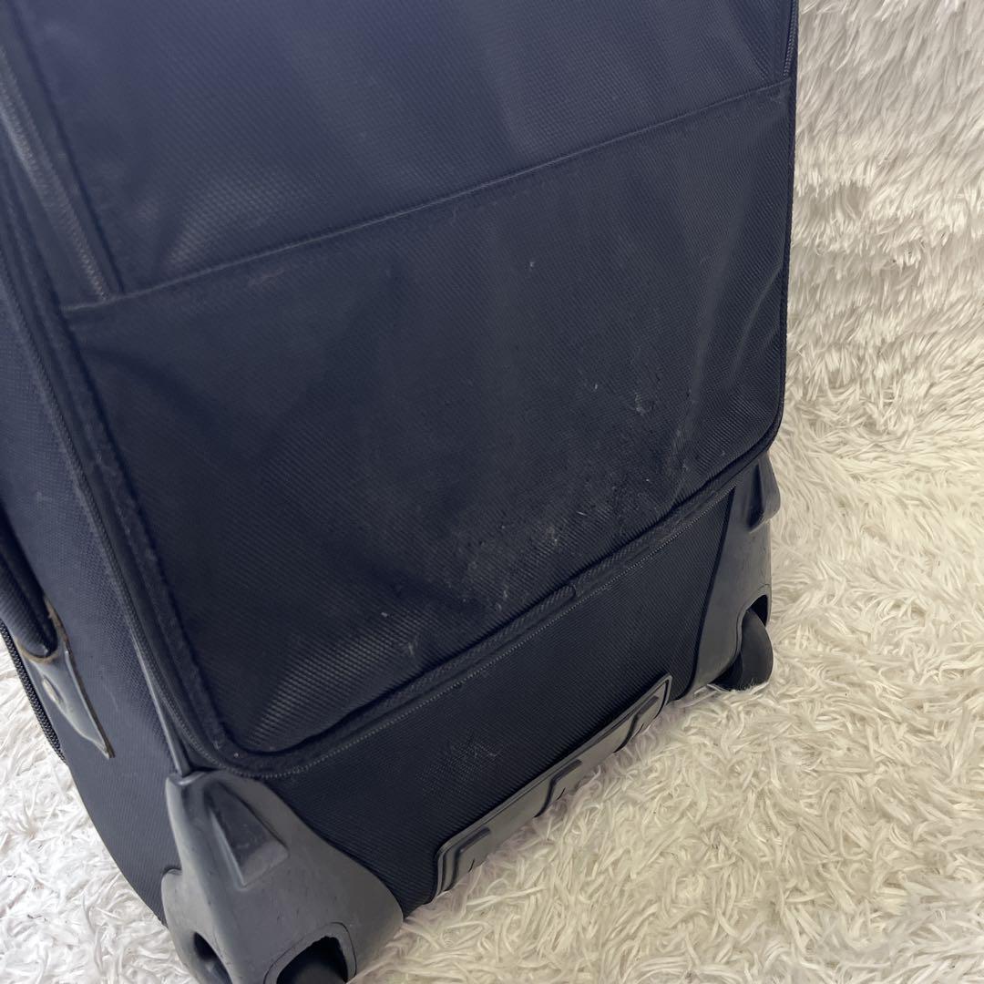 【希少】travelpro トラベルプロ　キャリーケース　2輪　ソフト　旅行