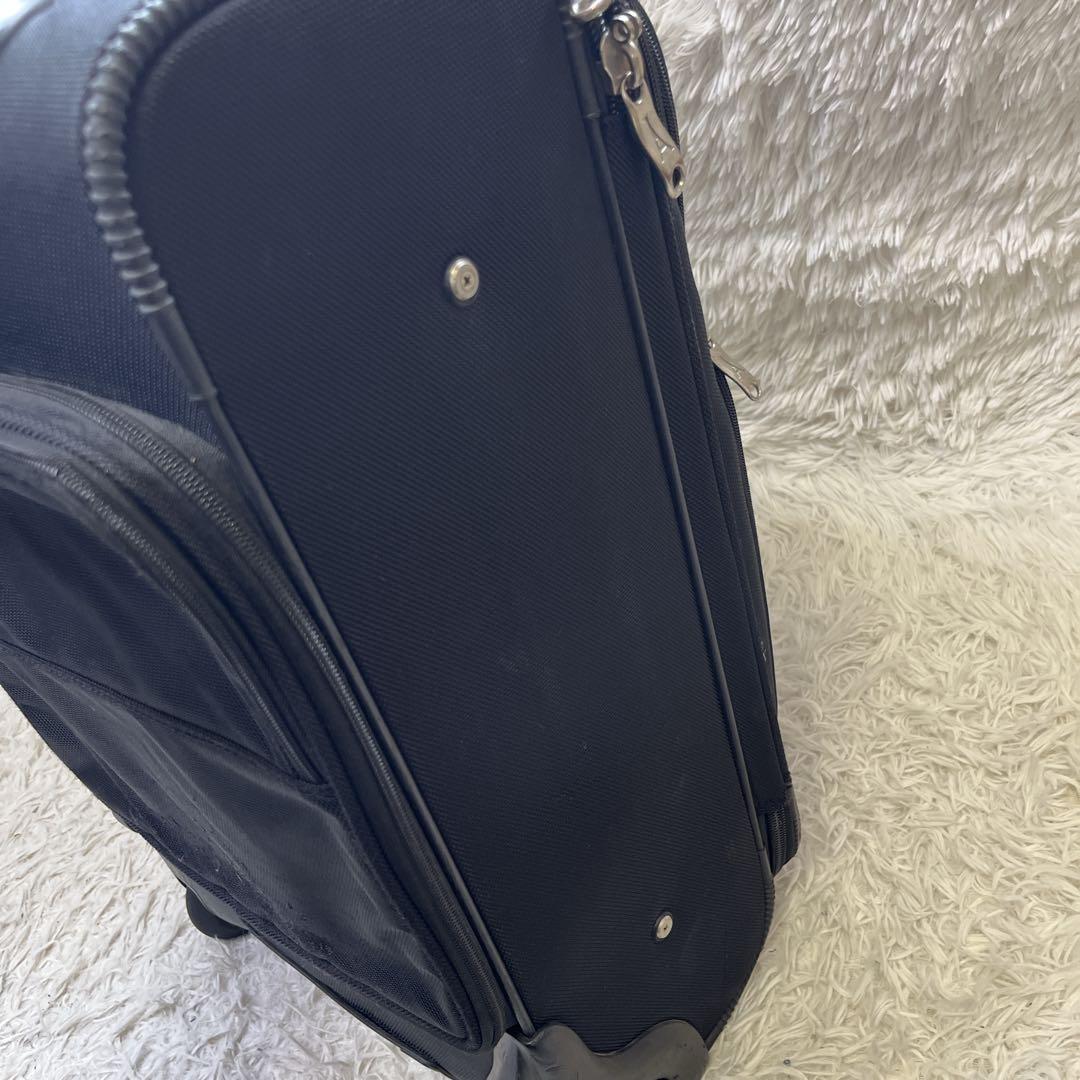 【希少】travelpro トラベルプロ　キャリーケース　2輪　ソフト　旅行