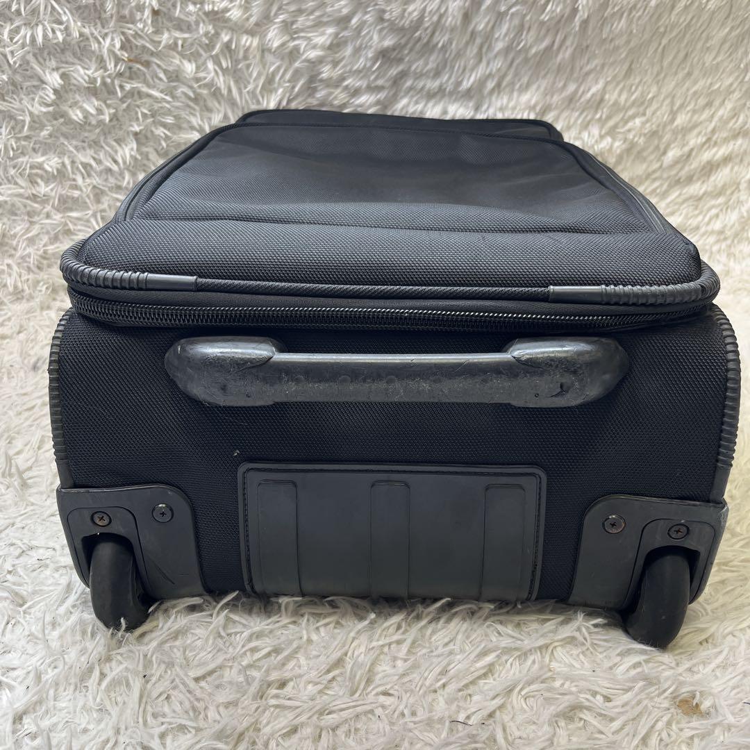【希少】travelpro トラベルプロ　キャリーケース　2輪　ソフト　旅行