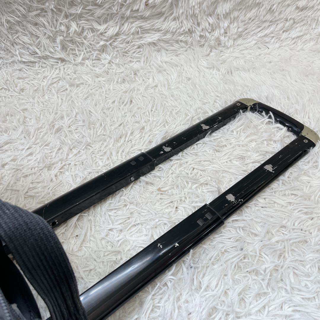 【希少】travelpro トラベルプロ　キャリーケース　2輪　ソフト　旅行