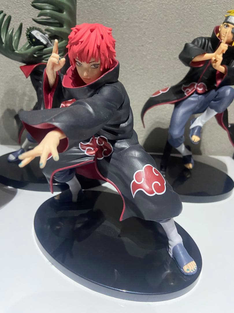 NARUTO ナルト疾風伝　vibration stars　暁　フィギュア