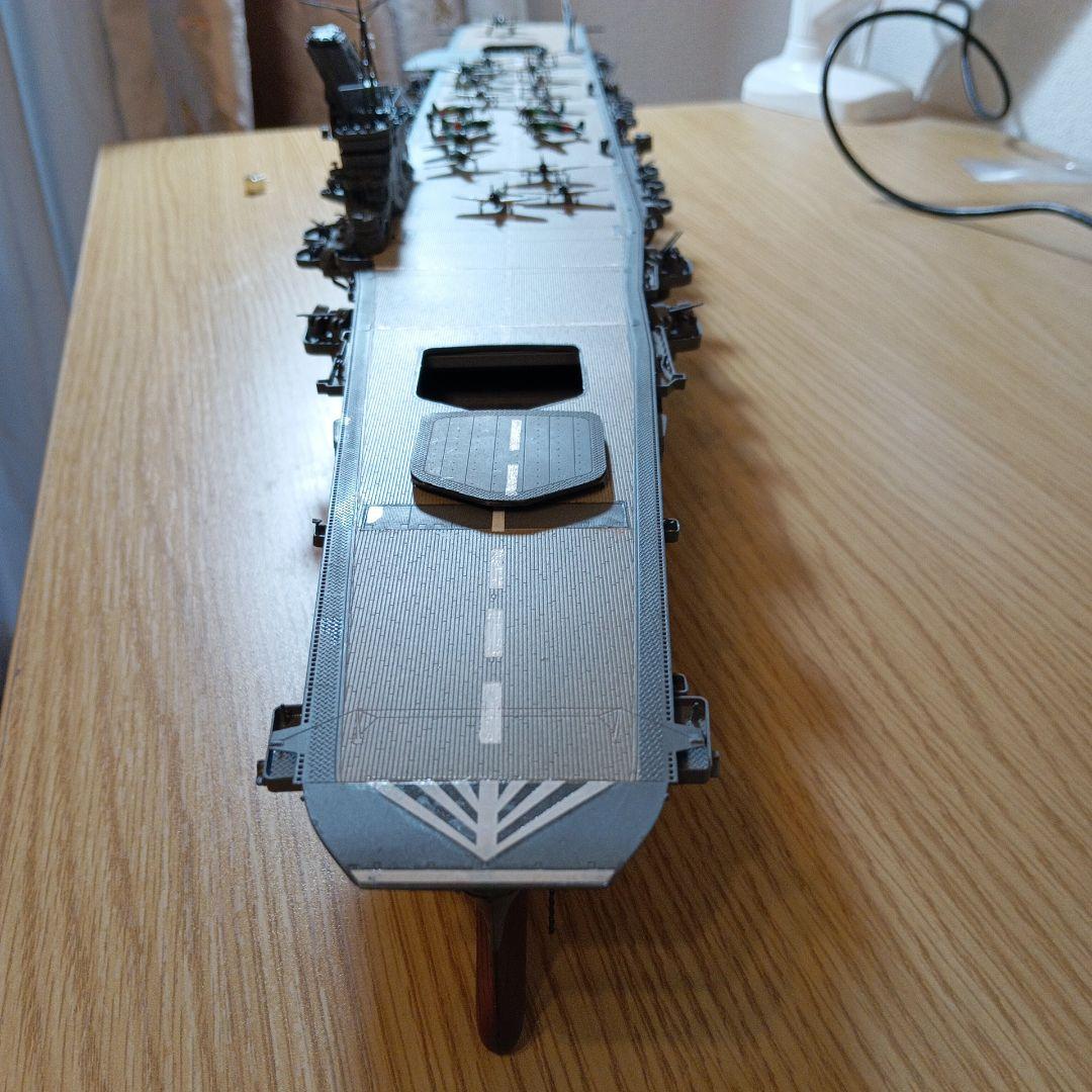 1/350 航空母艦　大鳳　 (航空機は付きません）説明ご覧ください