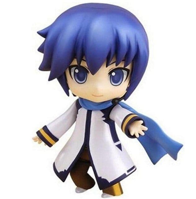 初版◆新品● ねんどろいど 58 KAITO ●未開封美品 長期保管品