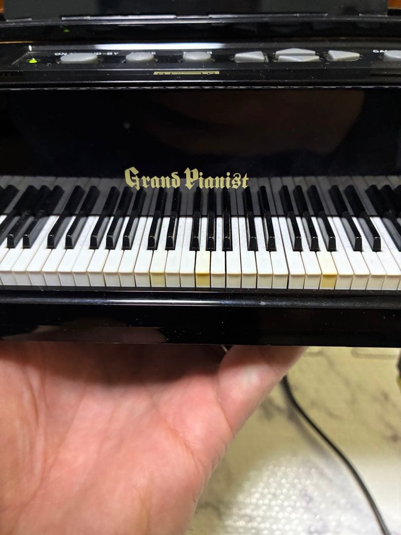 Grand Pianist SEGATOYS グランドピアニストセガトイズ