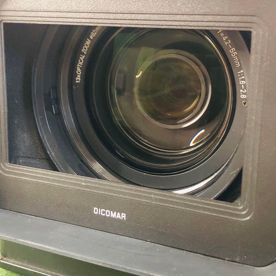 Panasonic P2カメラレコーダー AG-HVX205A