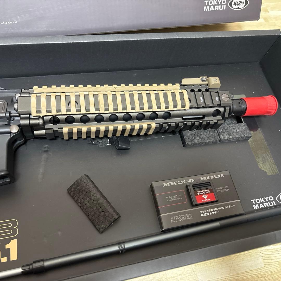 【値下げ】東京マルイ Mk18 MOD1 次世代 電動ガン