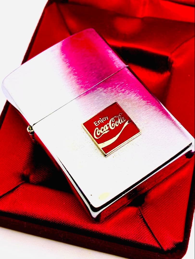 コカコーラ☆1982年製ビンテージ★enjoy★vintage