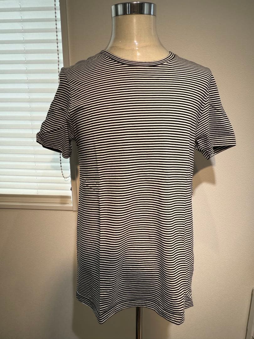 マルジェラ　グレー ノースリーブタンクトップ