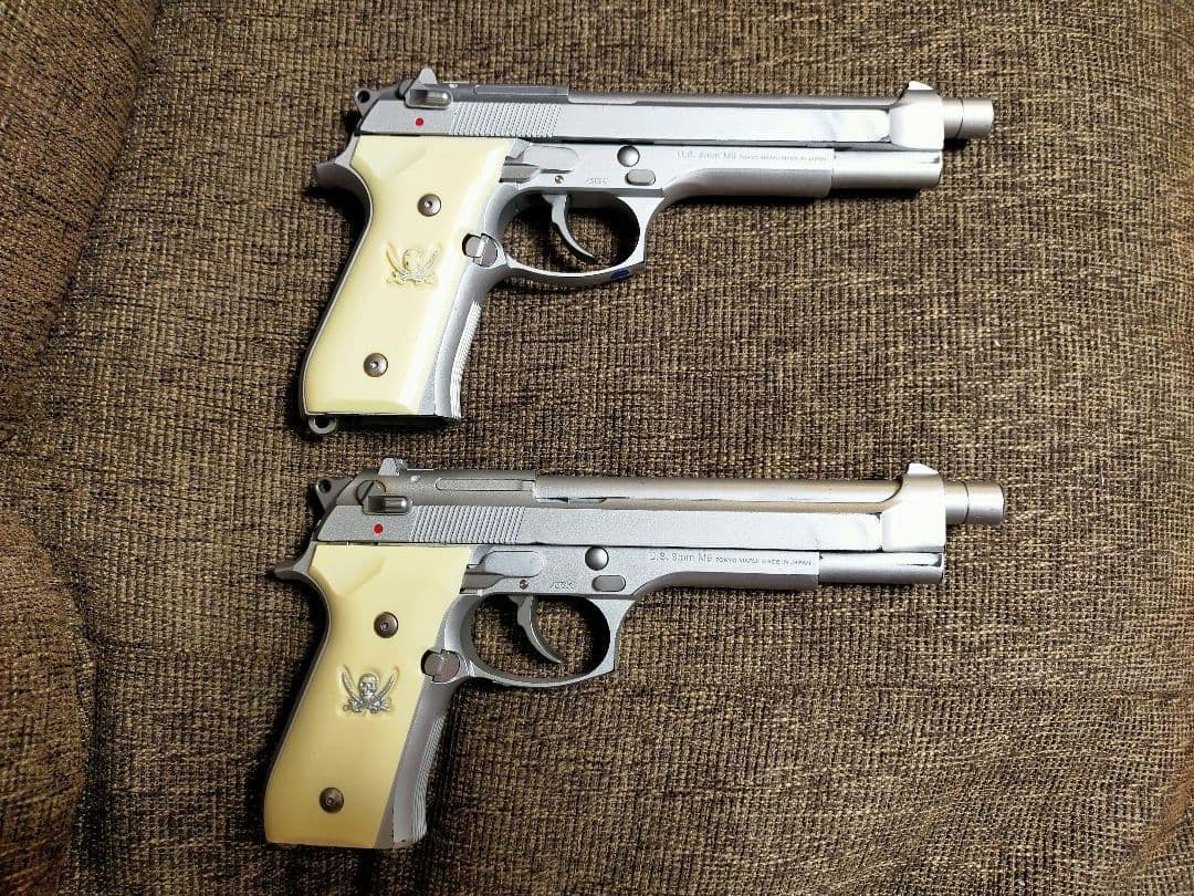 ケイ・ホビーカスタム■東京マルイ製ソード・カトラス■マガジン５本付き