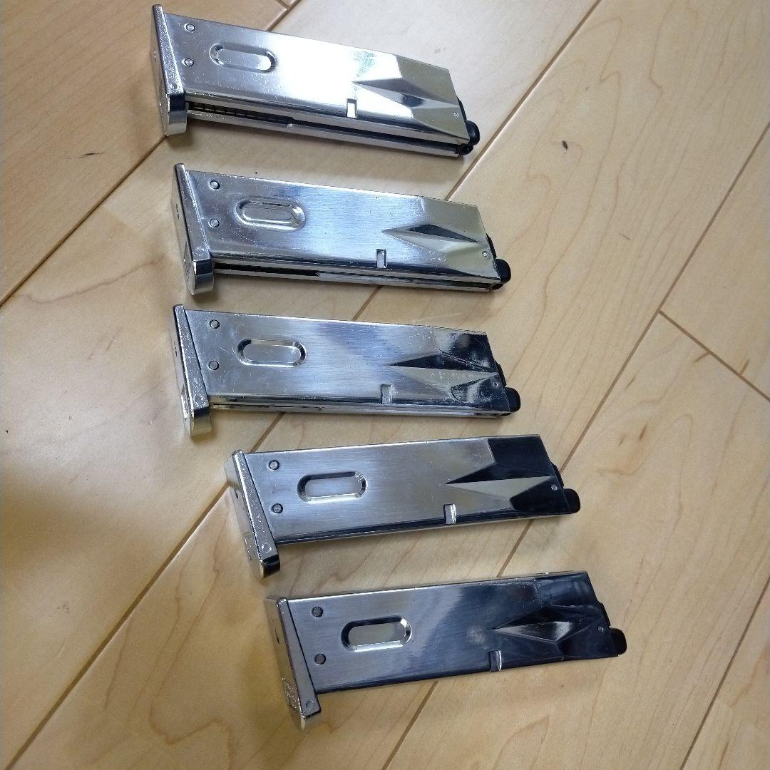 ケイ・ホビーカスタム■東京マルイ製ソード・カトラス■マガジン５本付き