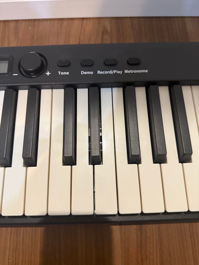 【イルカはいるか】Veetop V-40 折りたたみ式電子ピアノ 88鍵