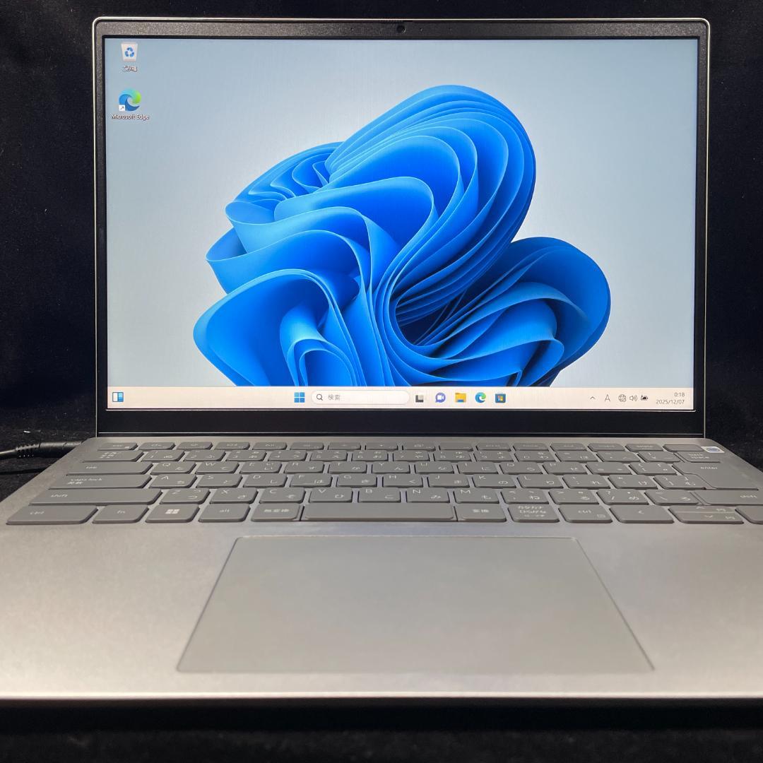 【美品 2022年製】Inspiron 14 5世代ryzen5 16GB