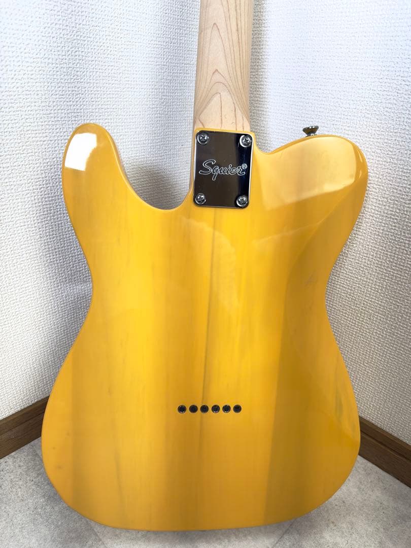 スクワイヤー✴︎テレキャスター　2024年製　アフィニティ