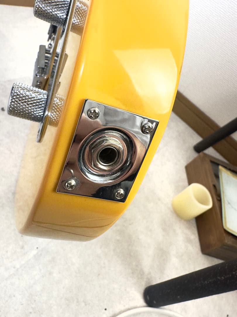 スクワイヤー✴︎テレキャスター　2024年製　アフィニティ