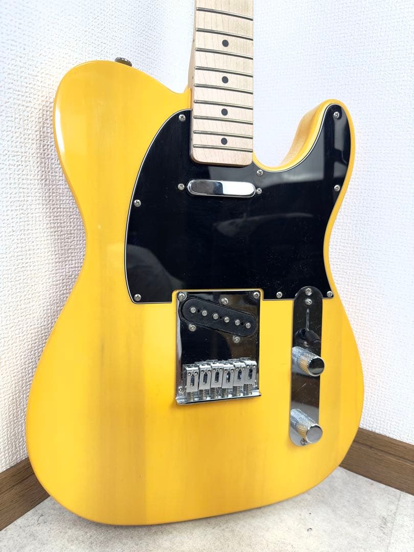 スクワイヤー✴︎テレキャスター　2024年製　アフィニティ