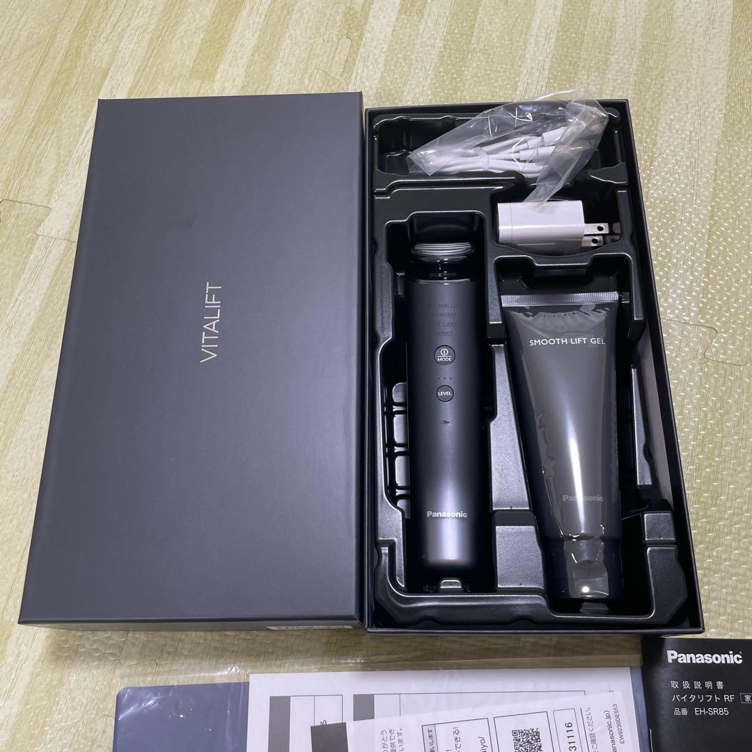 Panasonic VITALFIT バイタリフト RF EH-SR85-K