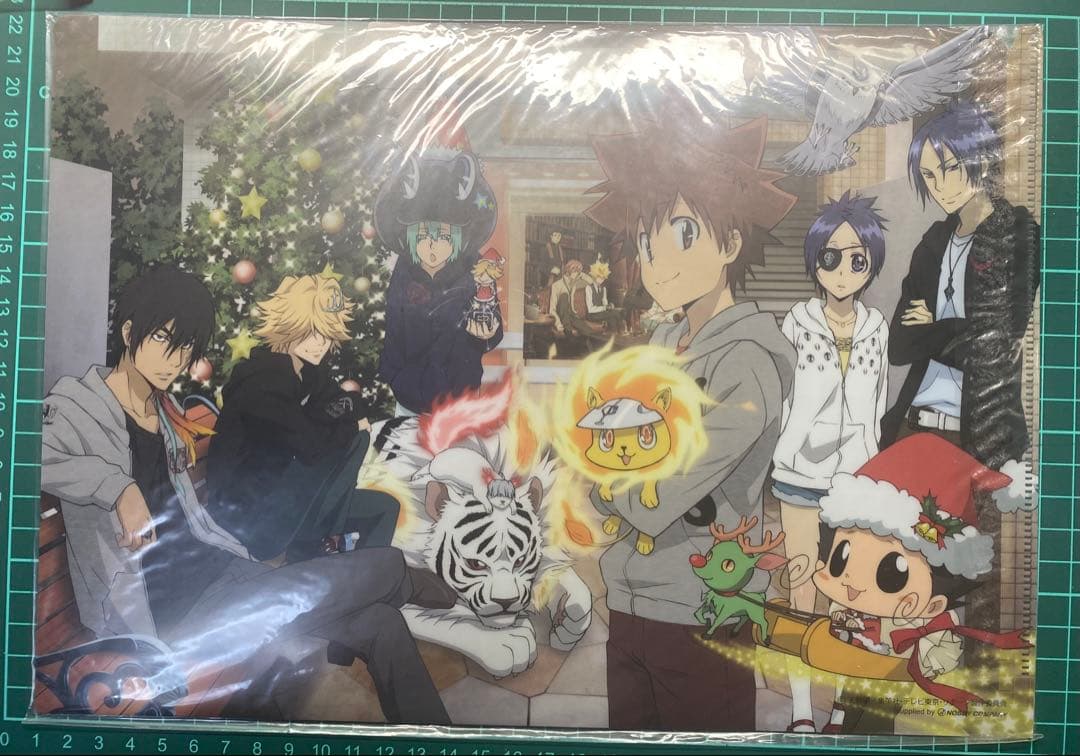 リボTコレクション　クリアファイル