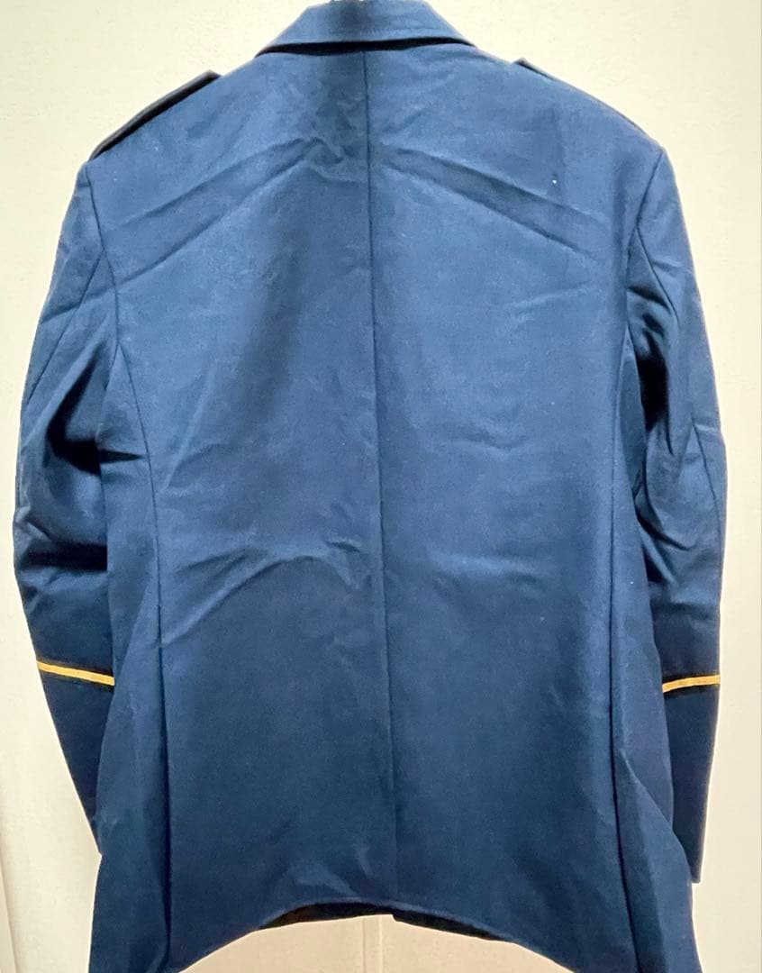 【ワッペン付】ジャケット　撮影　ミリタリー　　サバゲー　個人装備　警察グッズ