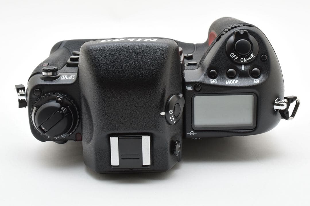 【美品】ニコン NIKON F5 一眼レフフィルムカメラ