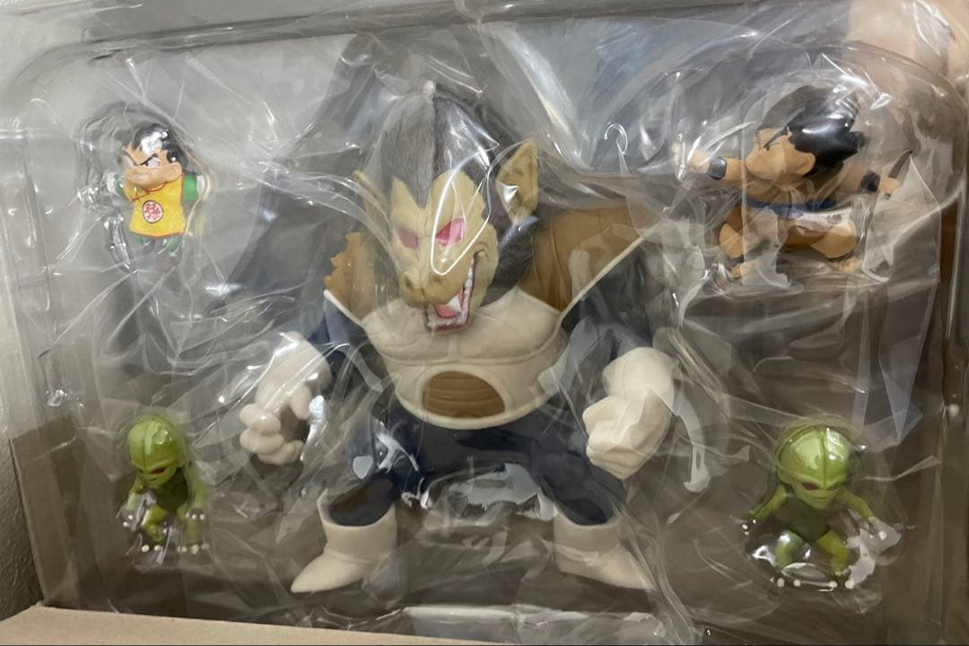 ドラゴンボール　フィギュア　アドバージ　大猿ベジータ　プレミアムバンダイ限定