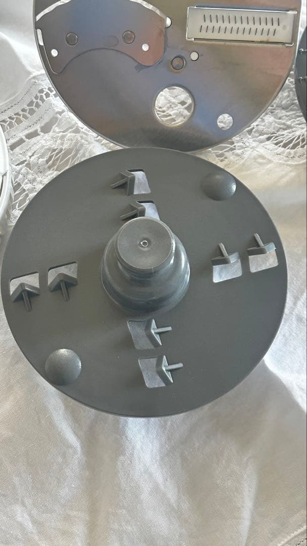 パナソニック フードプロセッサー 1台7役 食洗機対応 MK-K82-W