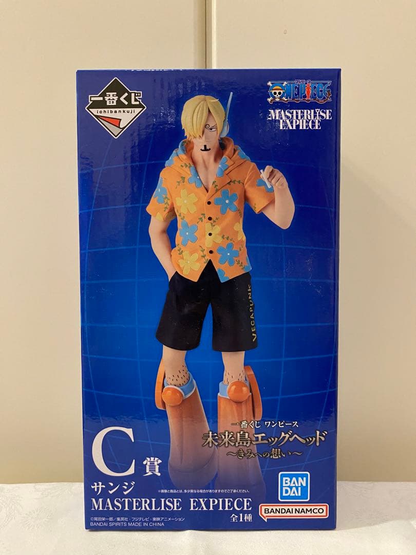 ワンピース　一番くじ　4体セット+おまけ一式 早い者勝ち