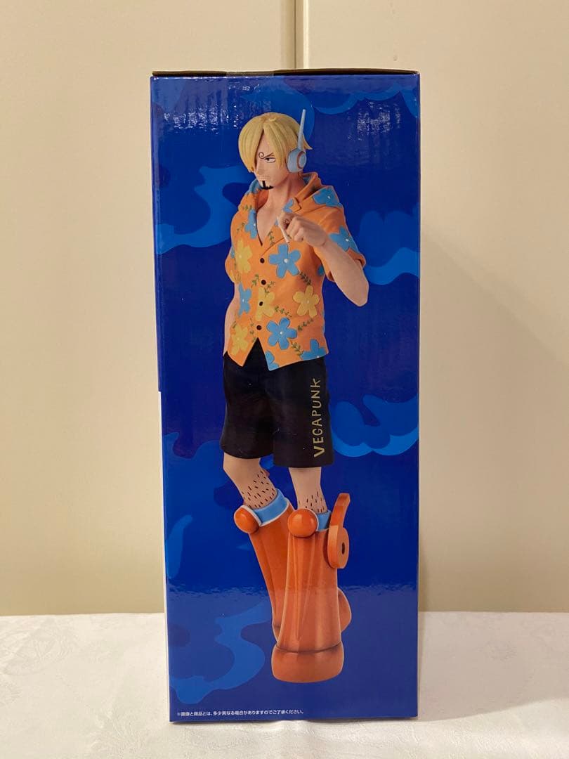 ワンピース　一番くじ　4体セット+おまけ一式 早い者勝ち