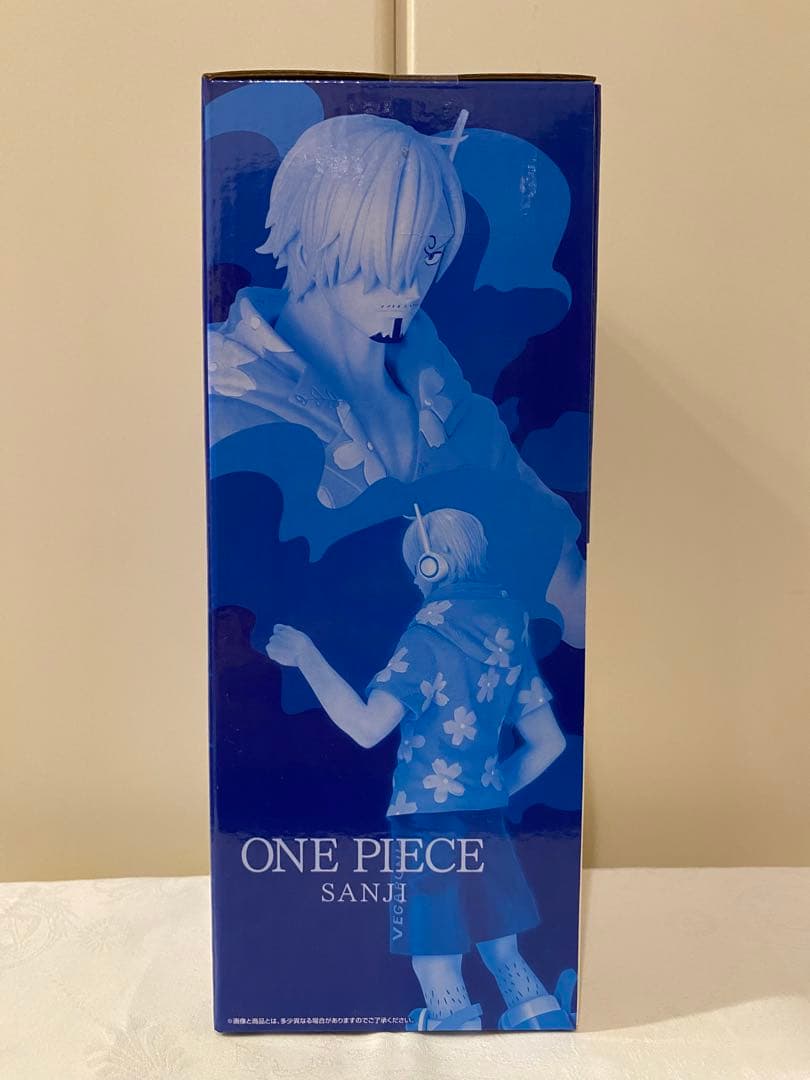 ワンピース　一番くじ　4体セット+おまけ一式 早い者勝ち