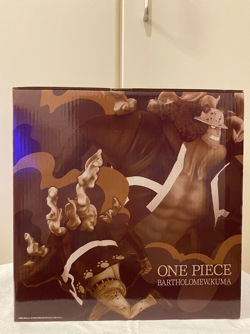 ワンピース　一番くじ　4体セット+おまけ一式 早い者勝ち