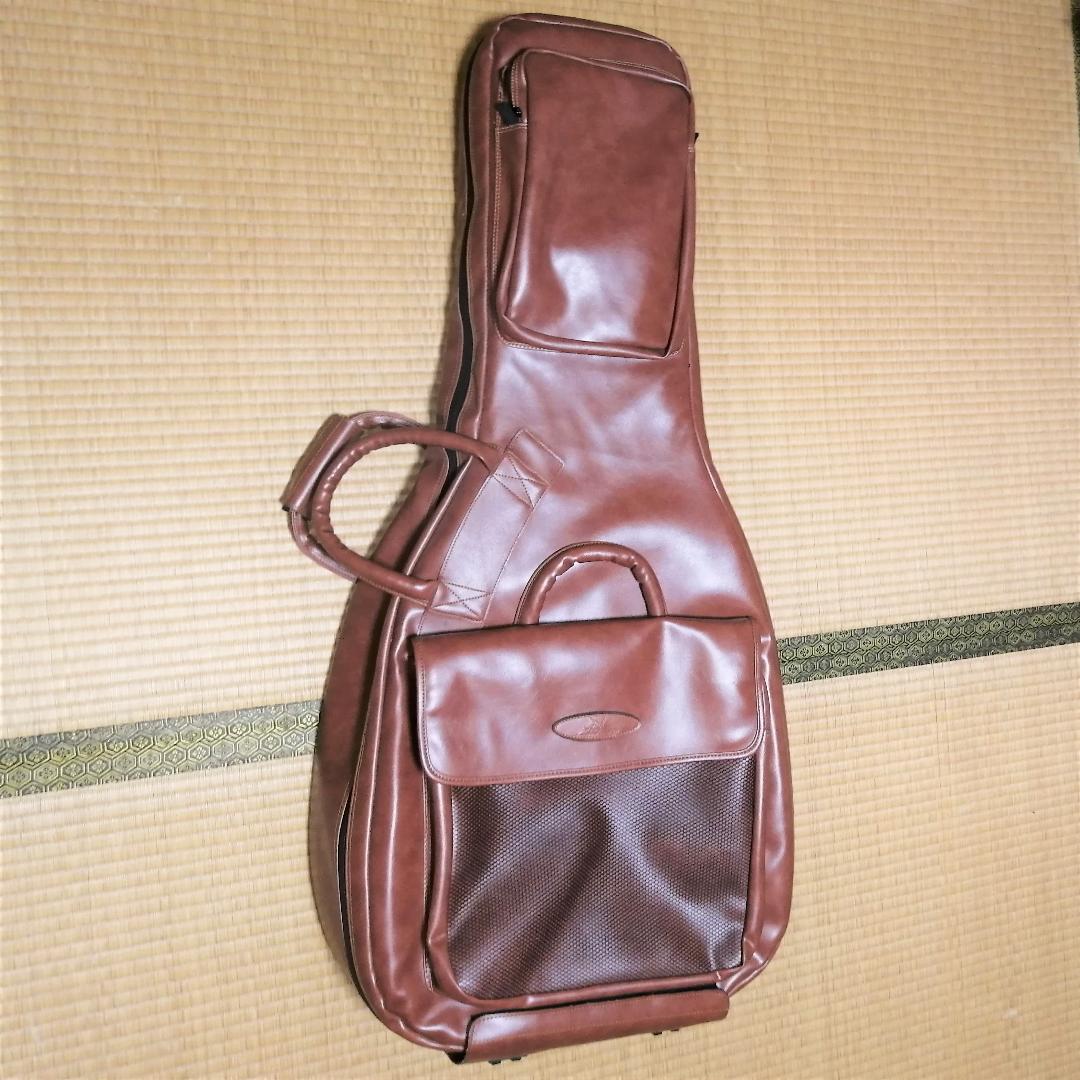 ZINX AIR ZAF-3C　アコースティックギター用ギグバッグ