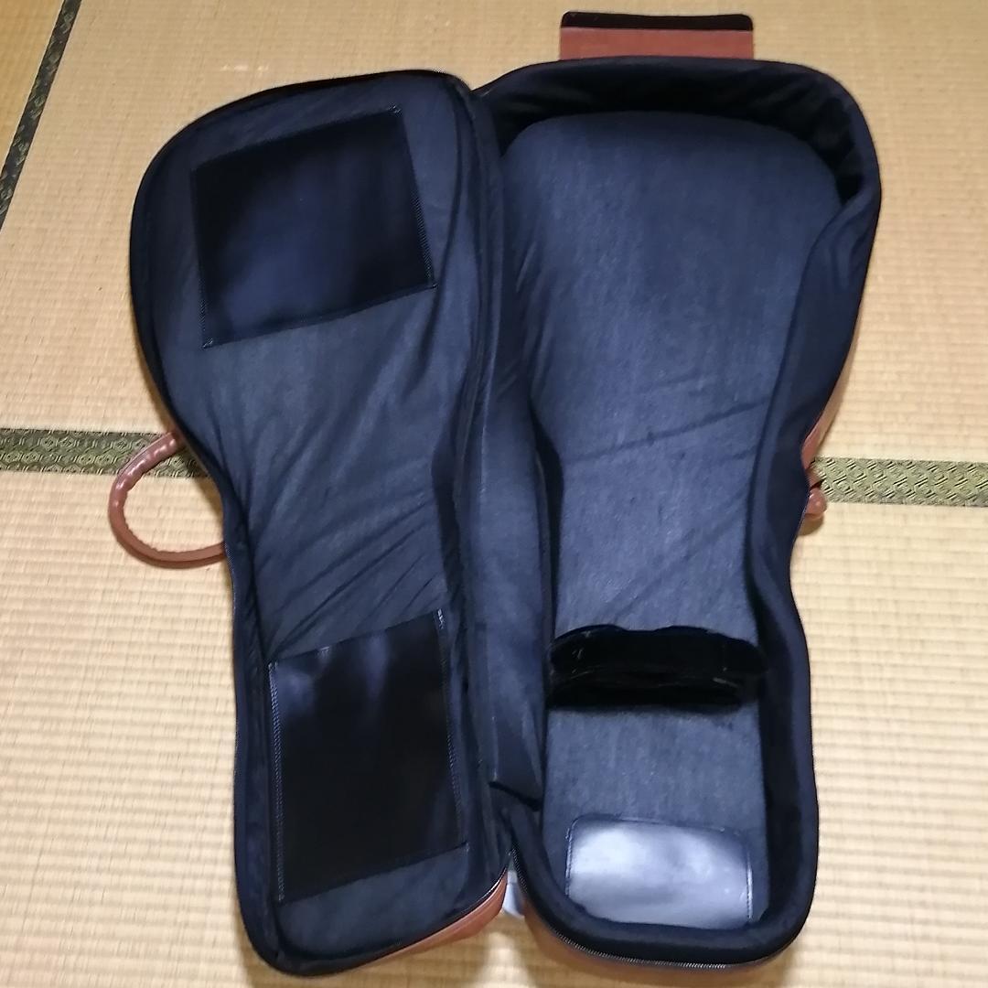 ZINX AIR ZAF-3C　アコースティックギター用ギグバッグ