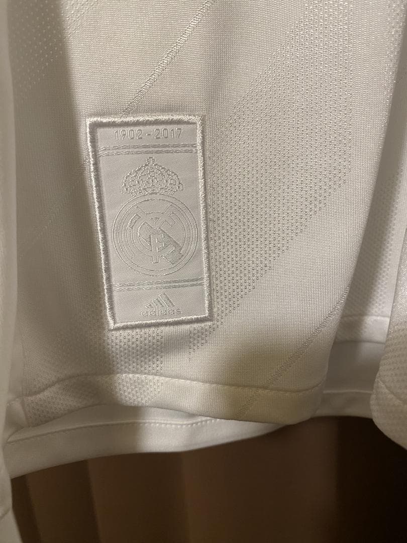 (未着用) レアルマドリード 17-18 クリスティアーノ・ロナウド #7