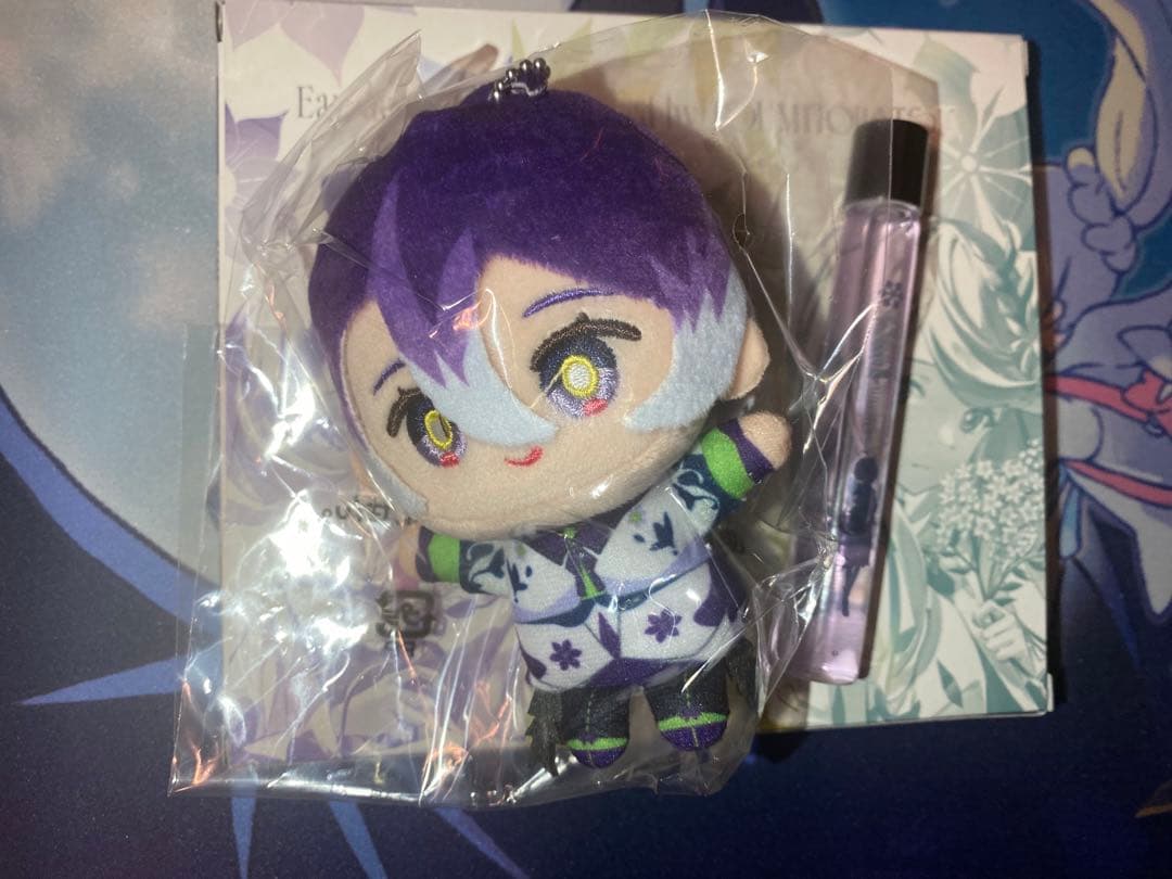 少女革命計画　罪十罰　美古途 指人形＆オードトワレ セット