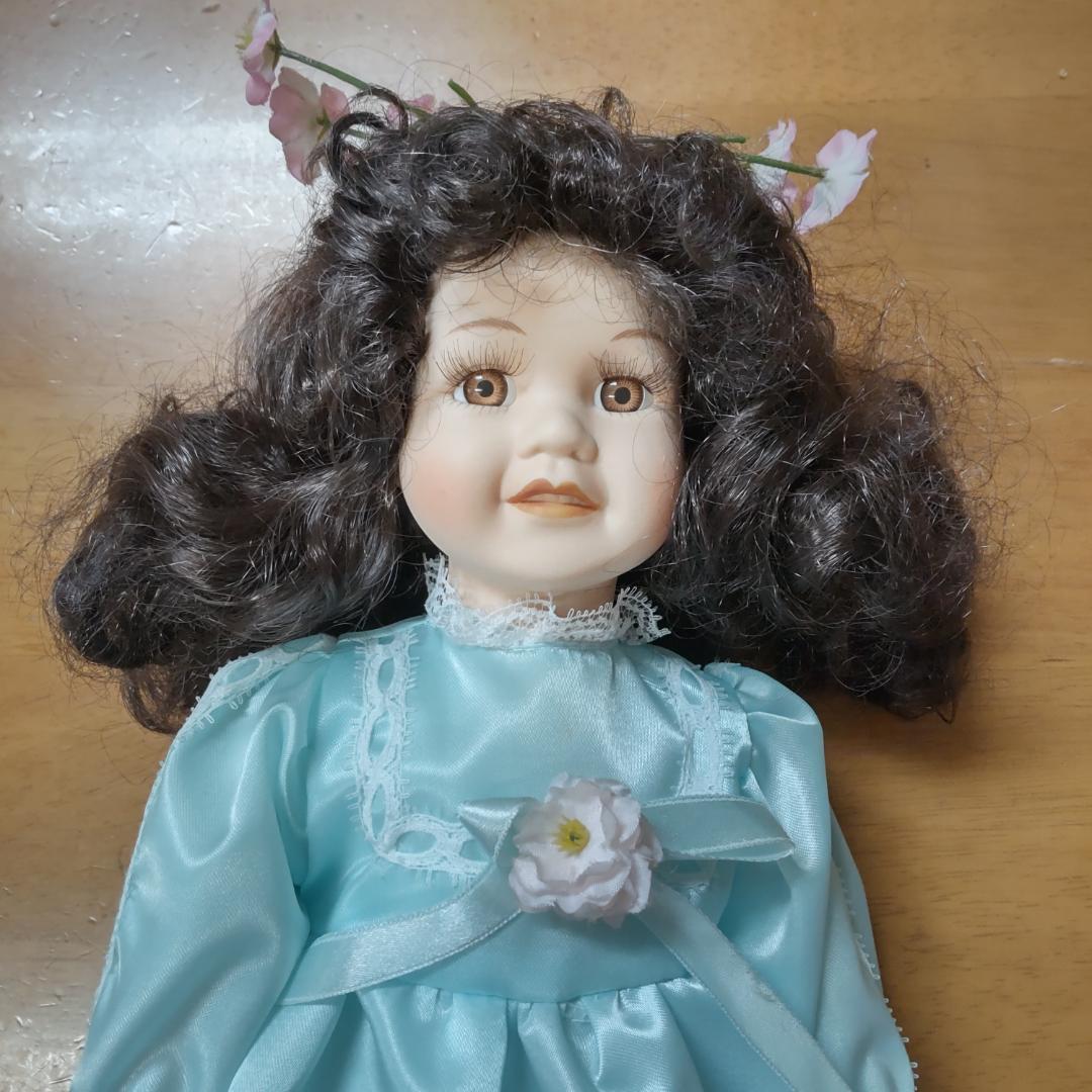 人形　3体　ドール　ヴィンテージ　　西洋人形　ビスクドール