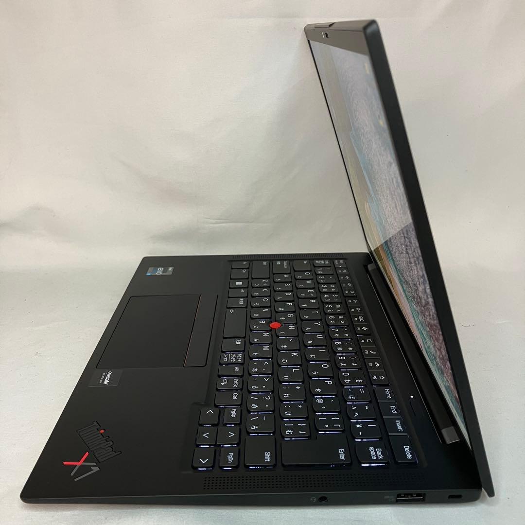 美品 X1 Gen10 12世代 i5 8GB SSD WUXGA オフィス24