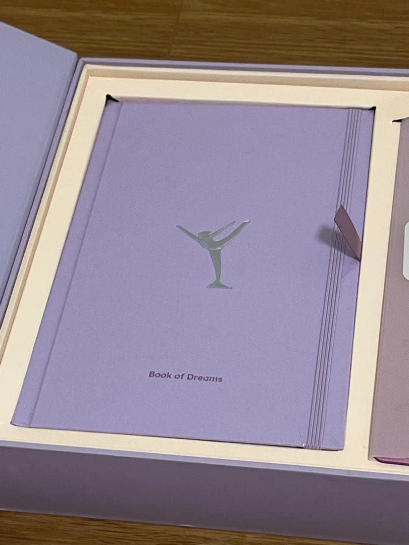 【未使用/未連携】〖Sky 星を紡ぐ子どもたち〗夢かなうボックス