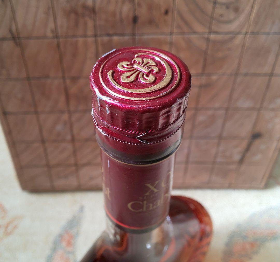 未開栓 カミュ ナポレオンブック 2本・シャボーXOスペリオール