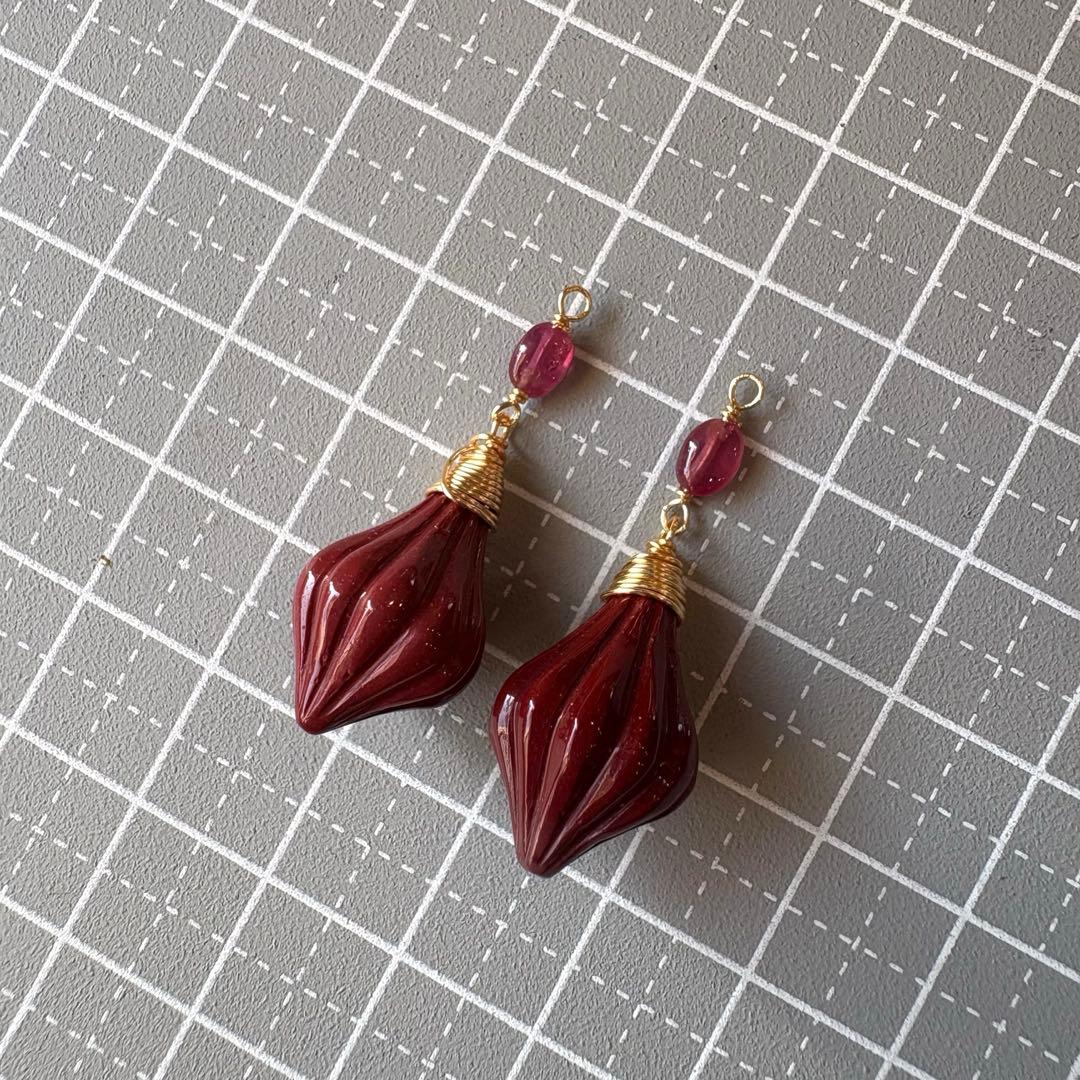 のんたん様✴︎winterイベントMOPカービング(1)❅雪の結晶＆モッカイト他