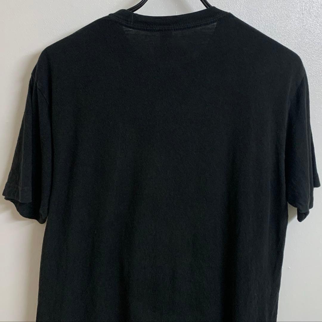 Linkin Park Hybrid Theory Album Tシャツ 黒 M