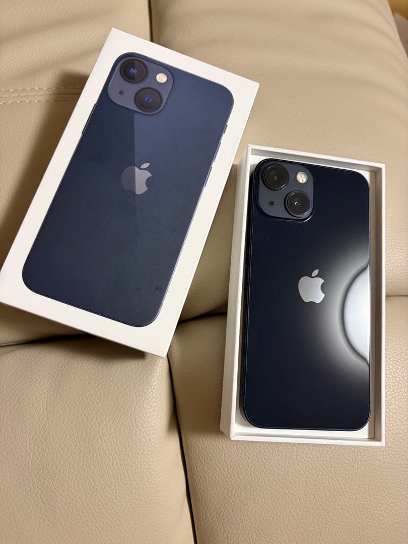 iPhone13mini 128GB 美品