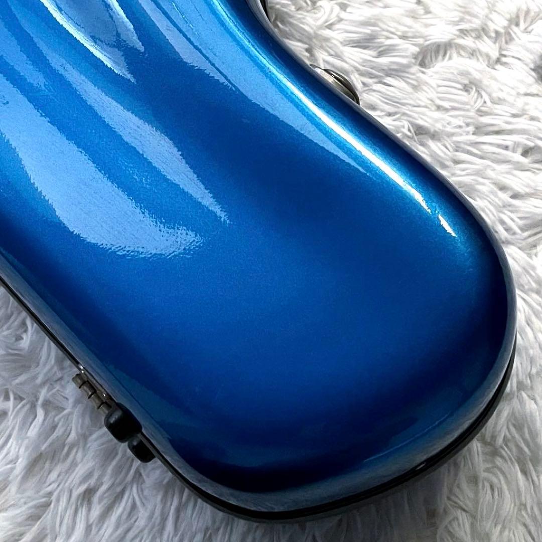 アルトサックス用 ハードケース C.C.シャイニーケース