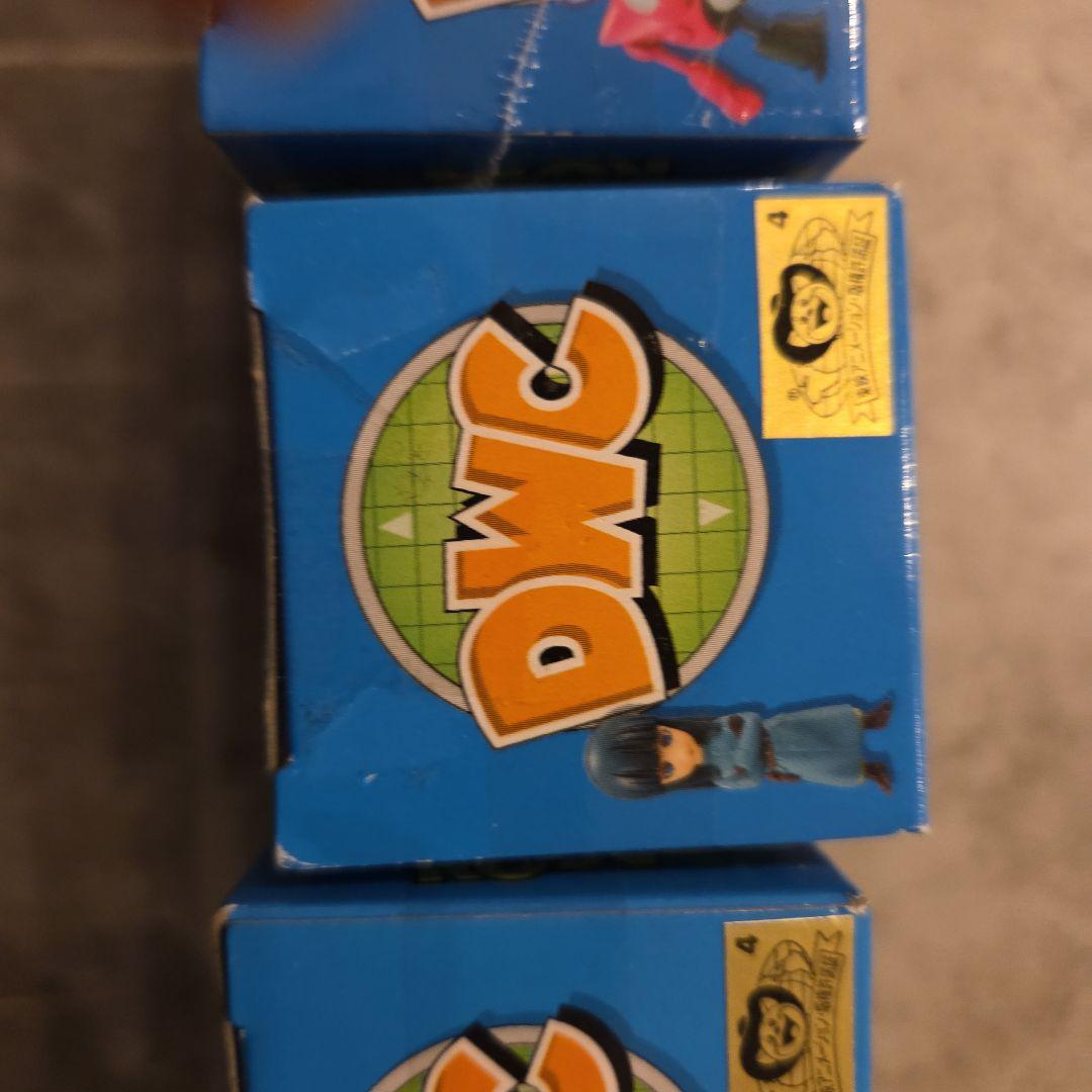 【未開封】ドラゴンボールワールドコレクタブルフィギュア ピラフ一味登場編８種