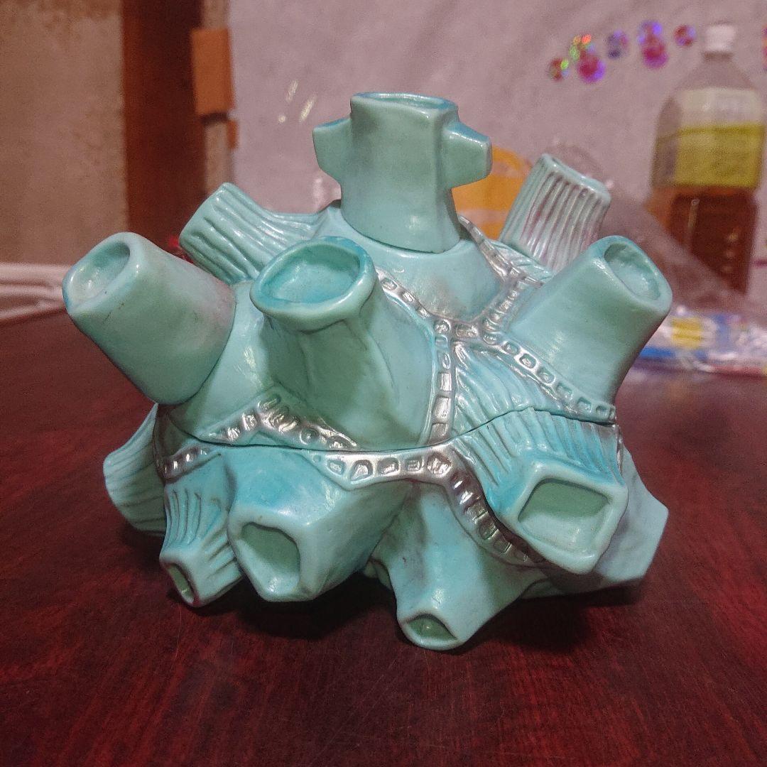 ベアモデル/ブルトン ソフビ