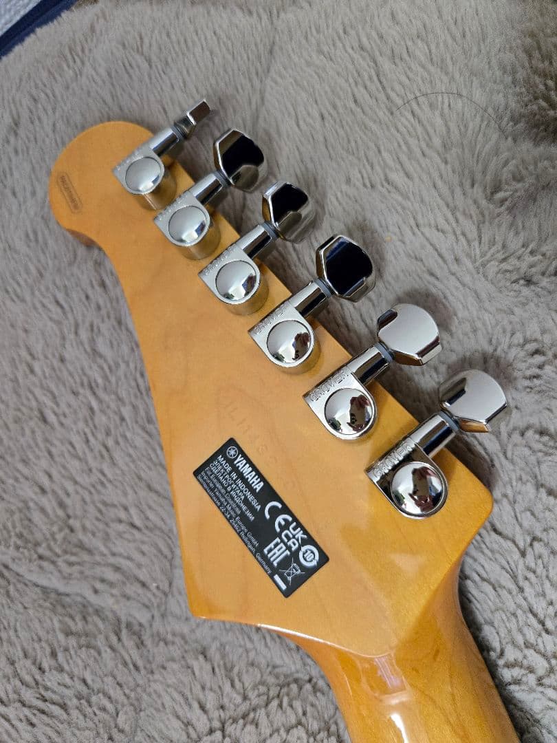 ［ほぼ未使用］パシフィカ 611 HFM TBL