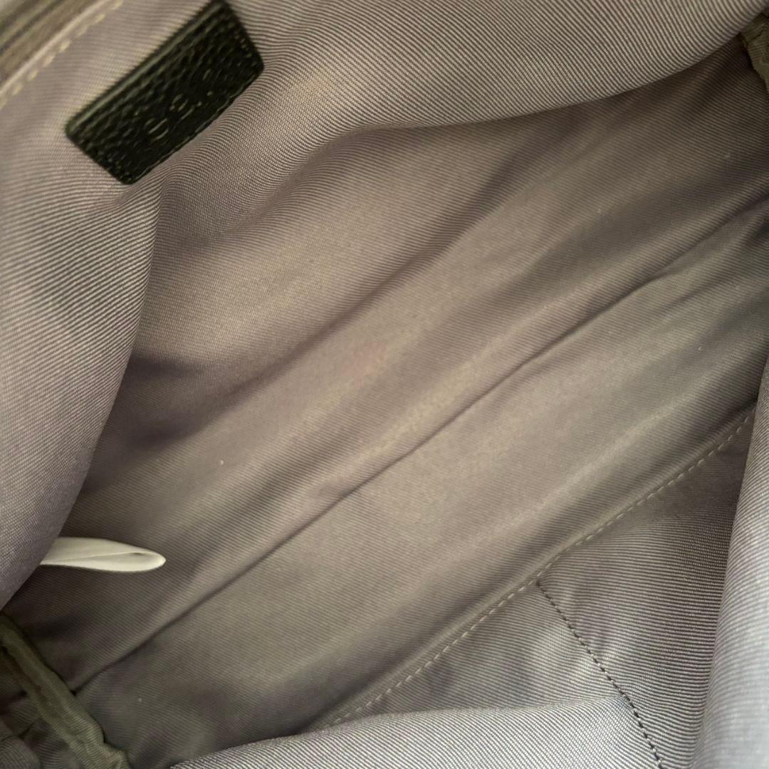 極美品✨️ear PAPILLONNER　スタッズボストンバッグ　ブラック