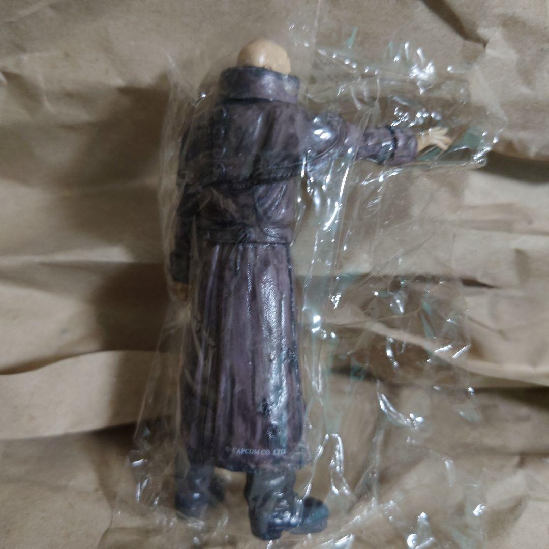 バイオハザード4 コレクションフィギュア 7体セット シークレットヒガンテ