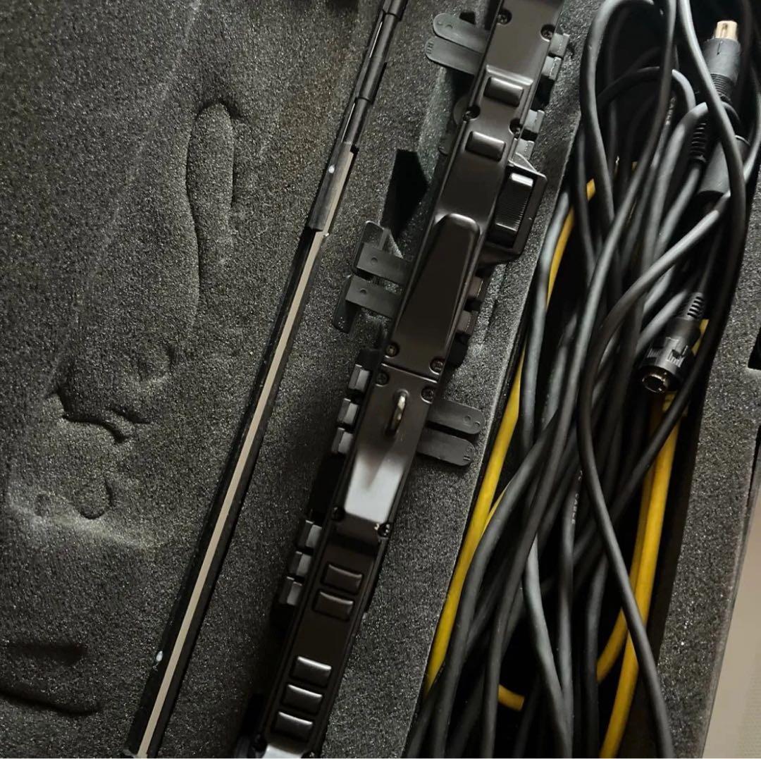 YAMAHA WX7 ウインドmidiコントローラー シンセサイザー