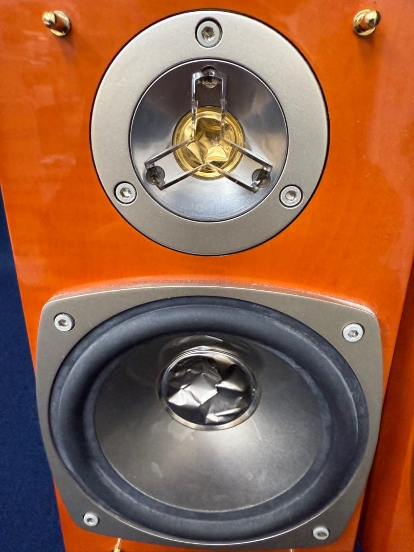 VICTOR SX-L33MK2 2ウェイバスレフ型スピーカーシステム